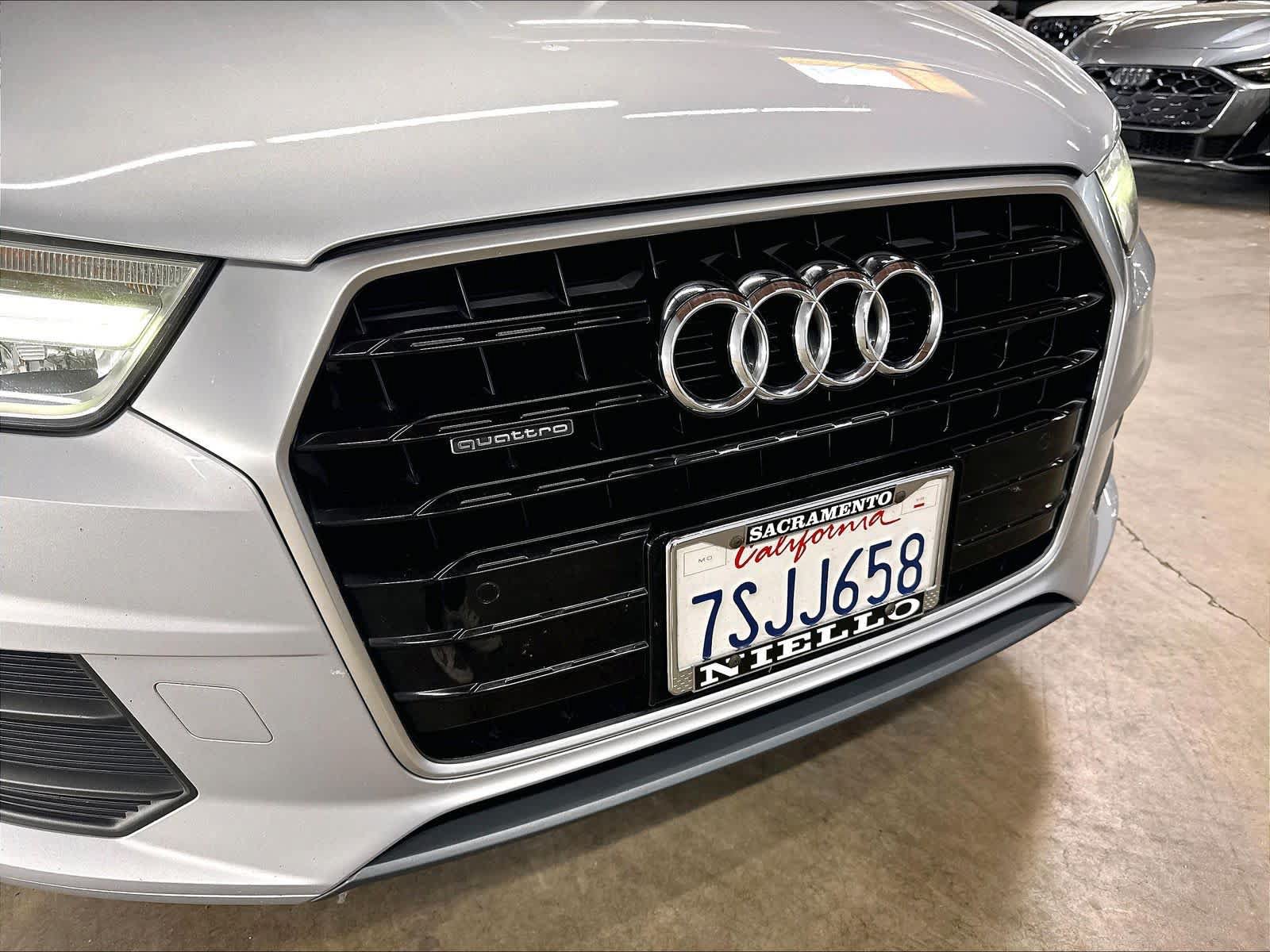 Used 2017 Audi Q3 2.0T Premium Plus w/ Premium Plus Package AWD/4WD image 31