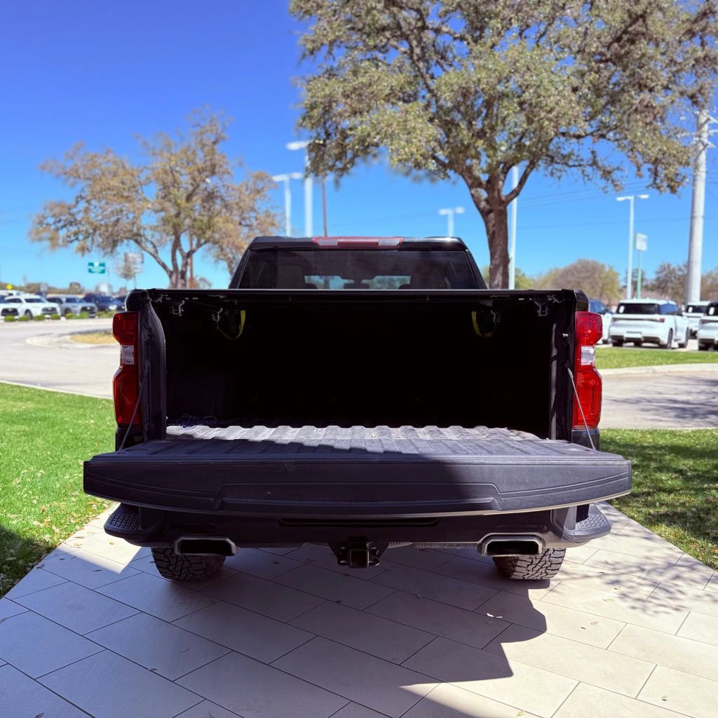 Used 2021 Chevrolet Silverado 1500 RST image 31