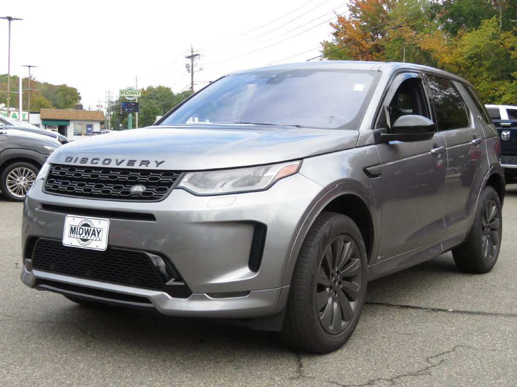 Used 2020 Land Rover Discovery Sport SE R-Dynamic