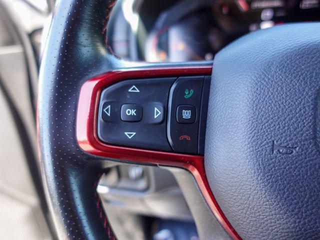 Used 2024 RAM 1500 Rebel AWD/4WD image 15