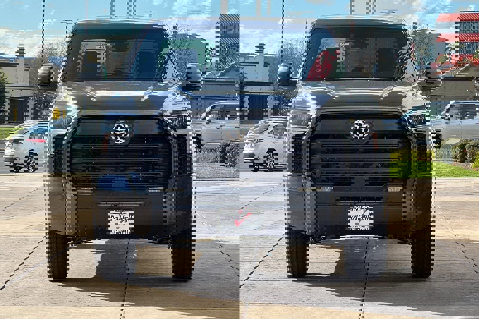 New 2025 Toyota Tundra SR5 image 10