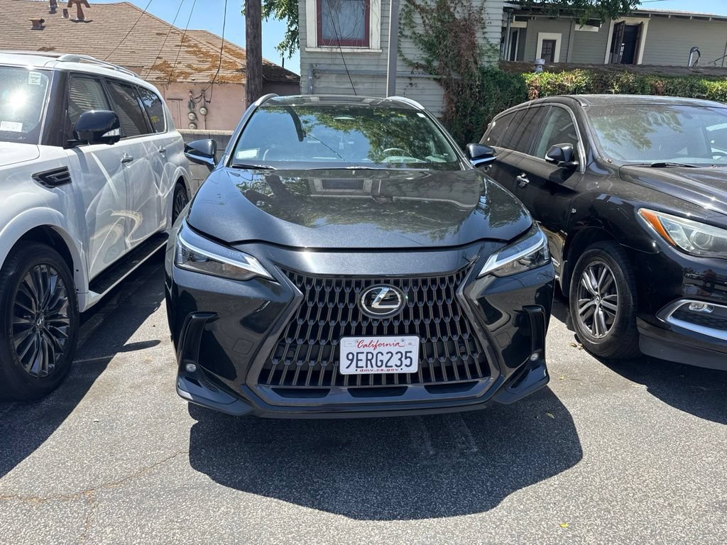Used 2023 Lexus NX 250 FWD w/ Cold Area Package image 10