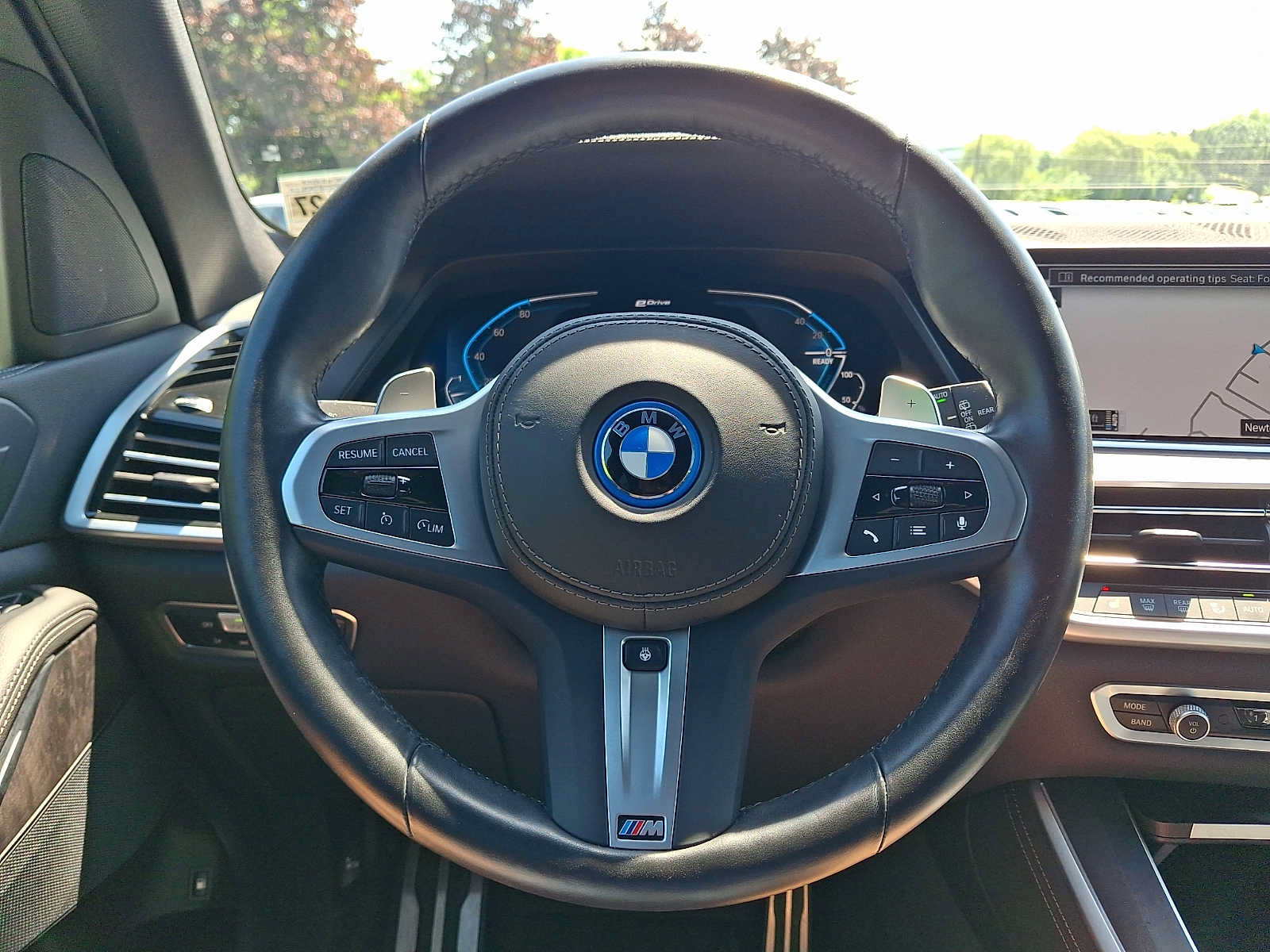 Used 2022 BMW X5 xDrive45e w/ M Sport Package AWD/4WD image 20