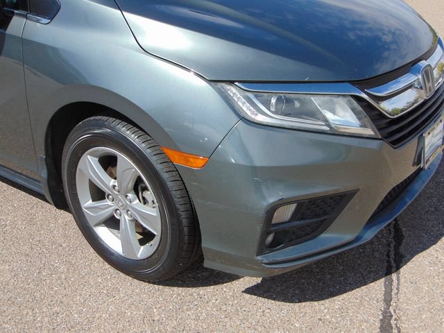 Used 2018 Honda Odyssey EX-L image 2
