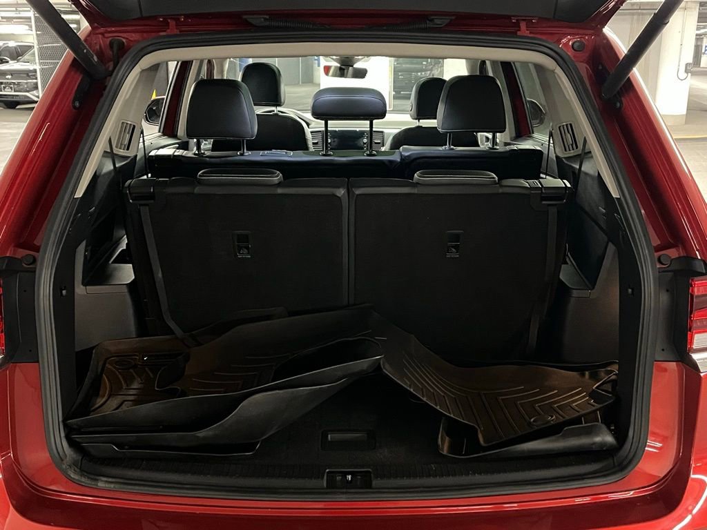 Certified 2023 Volkswagen Atlas SEL Premium AWD/4WD image 40
