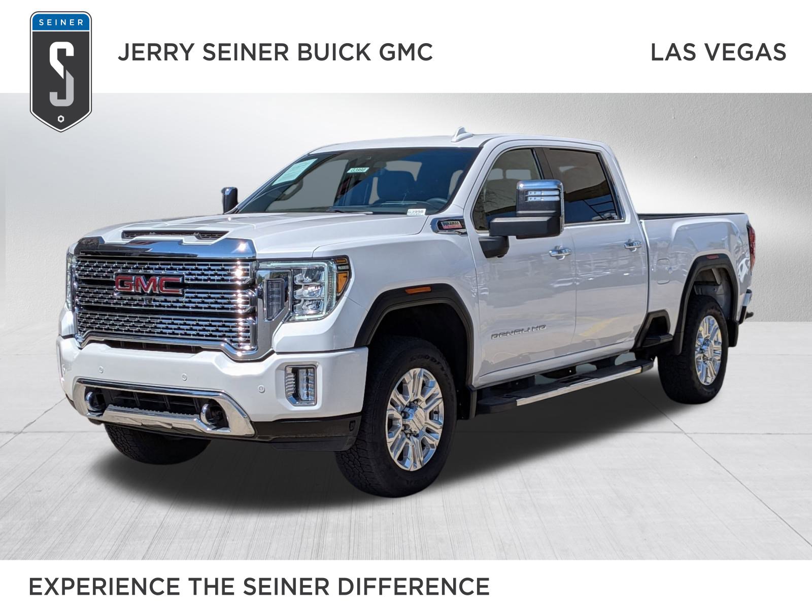 Used 2022 GMC Sierra 2500 Denali w/ Denali Ultimate Package