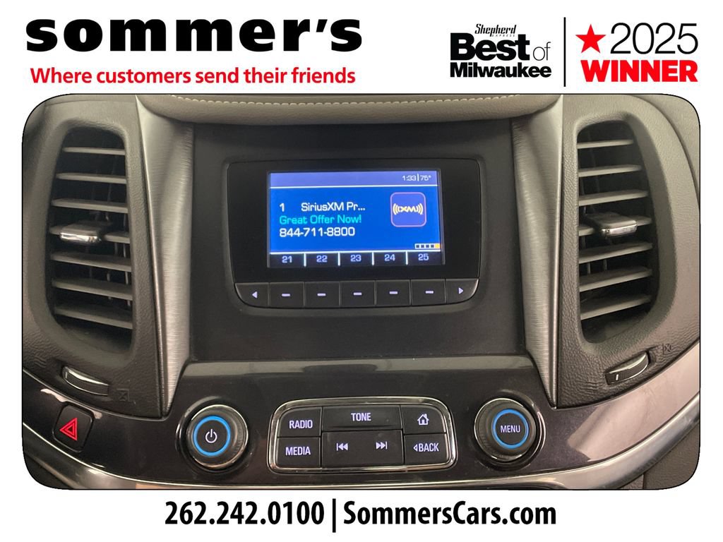 Used 2014 Chevrolet Impala LS FWD image 15