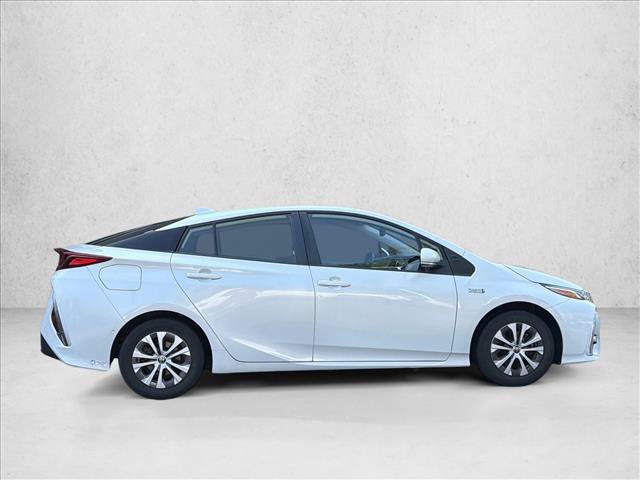 Used 2021 Toyota Prius Prime Limited FWD video 4