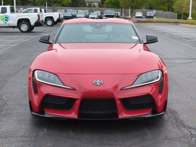 Certified 2023 Toyota Supra Premium RWD image 4