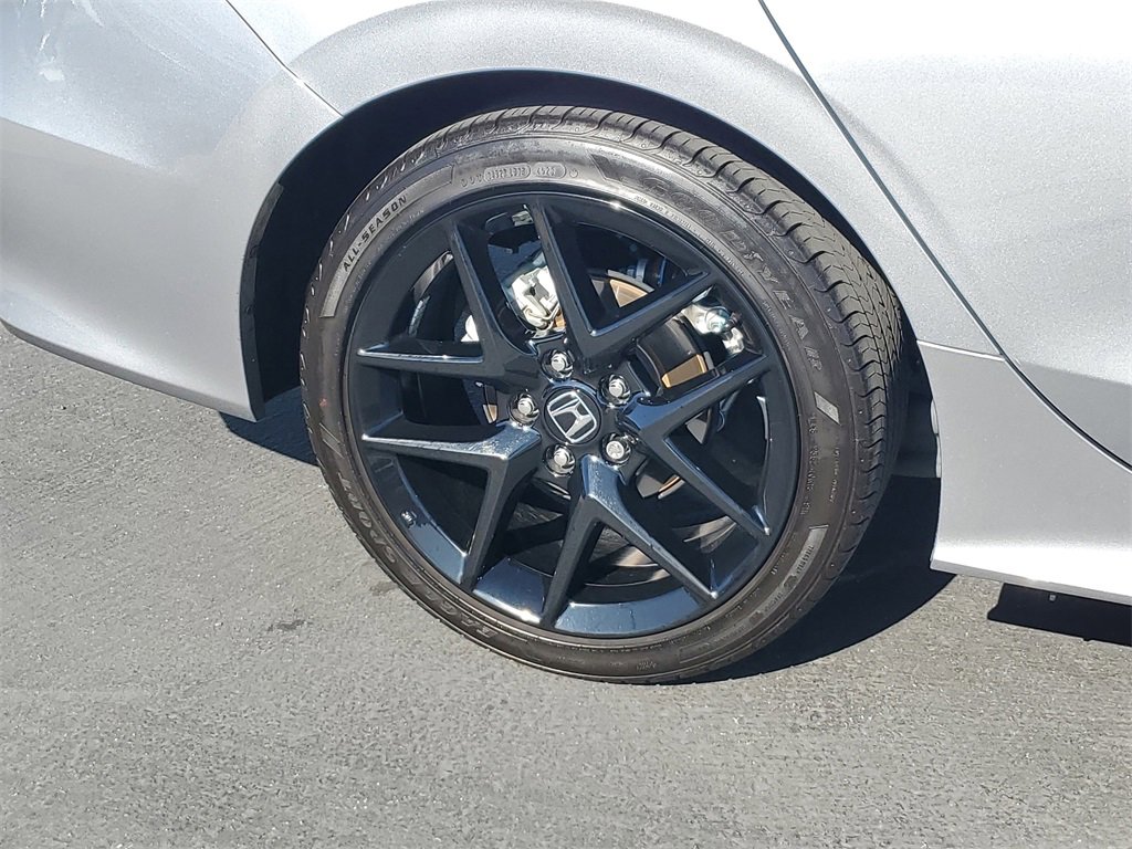 Certified 2024 Honda Civic Sport image 7