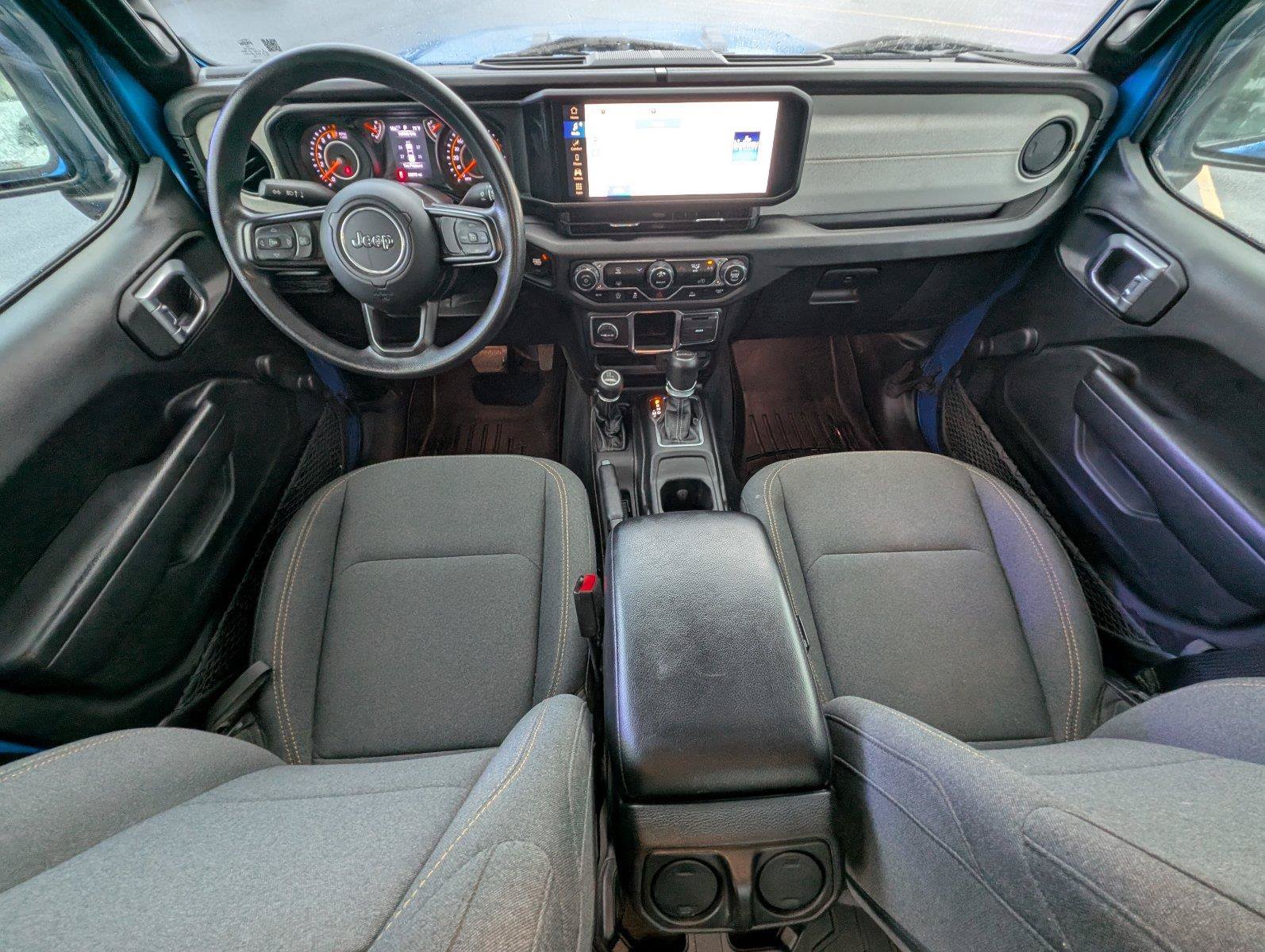 Used 2024 Jeep Gladiator Sport AWD/4WD image 32