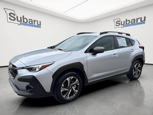 Used 2025 Subaru Crosstrek 2.0i Premium AWD/4WD image 3