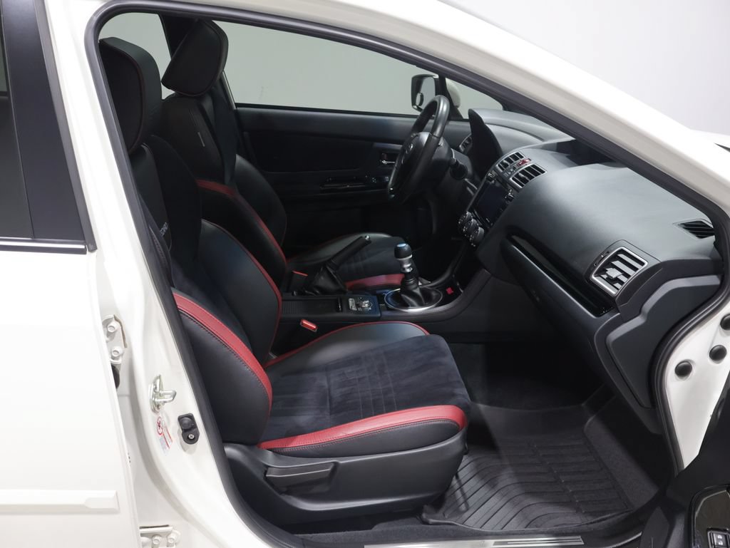 Used 2018 Subaru WRX STI Limited AWD/4WD image 24