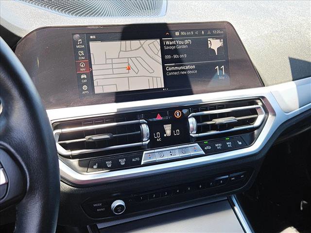 Used 2021 BMW 330i Sedan w/ Convenience Package RWD image 20