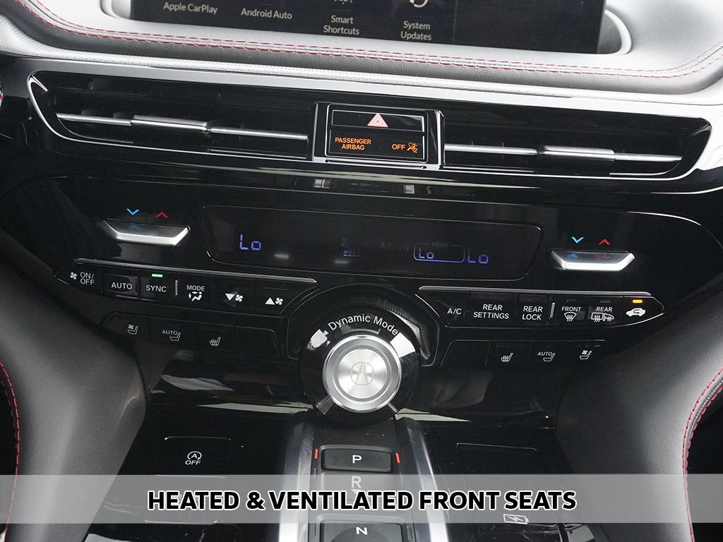 Used 2023 Acura MDX A-Spec image 7