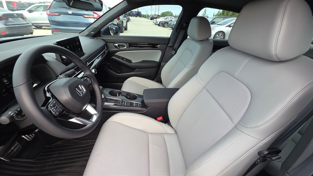 Used 2026 Honda Civic Sport Touring image 11