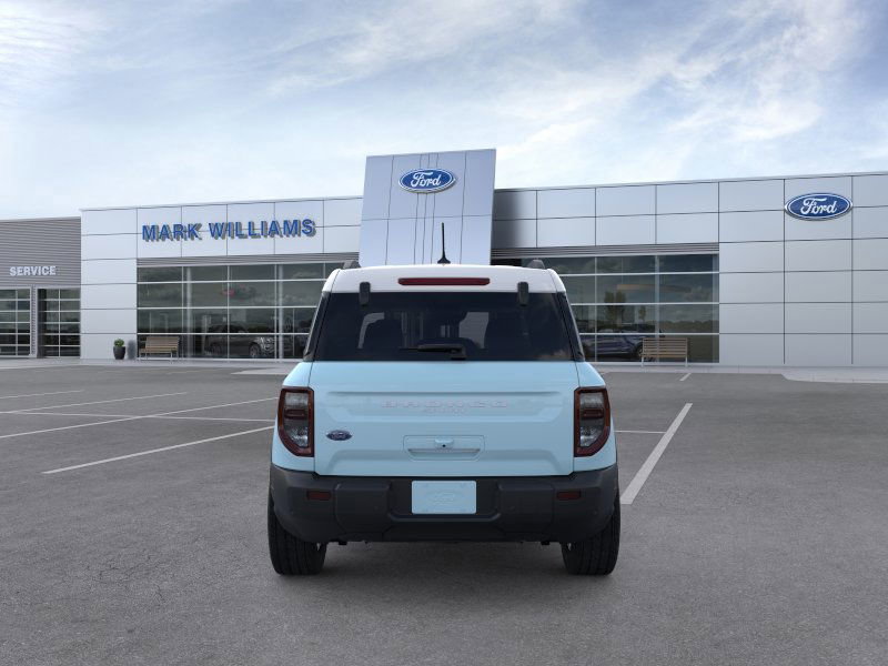 New 2025 Ford Bronco Sport Heritage image 5