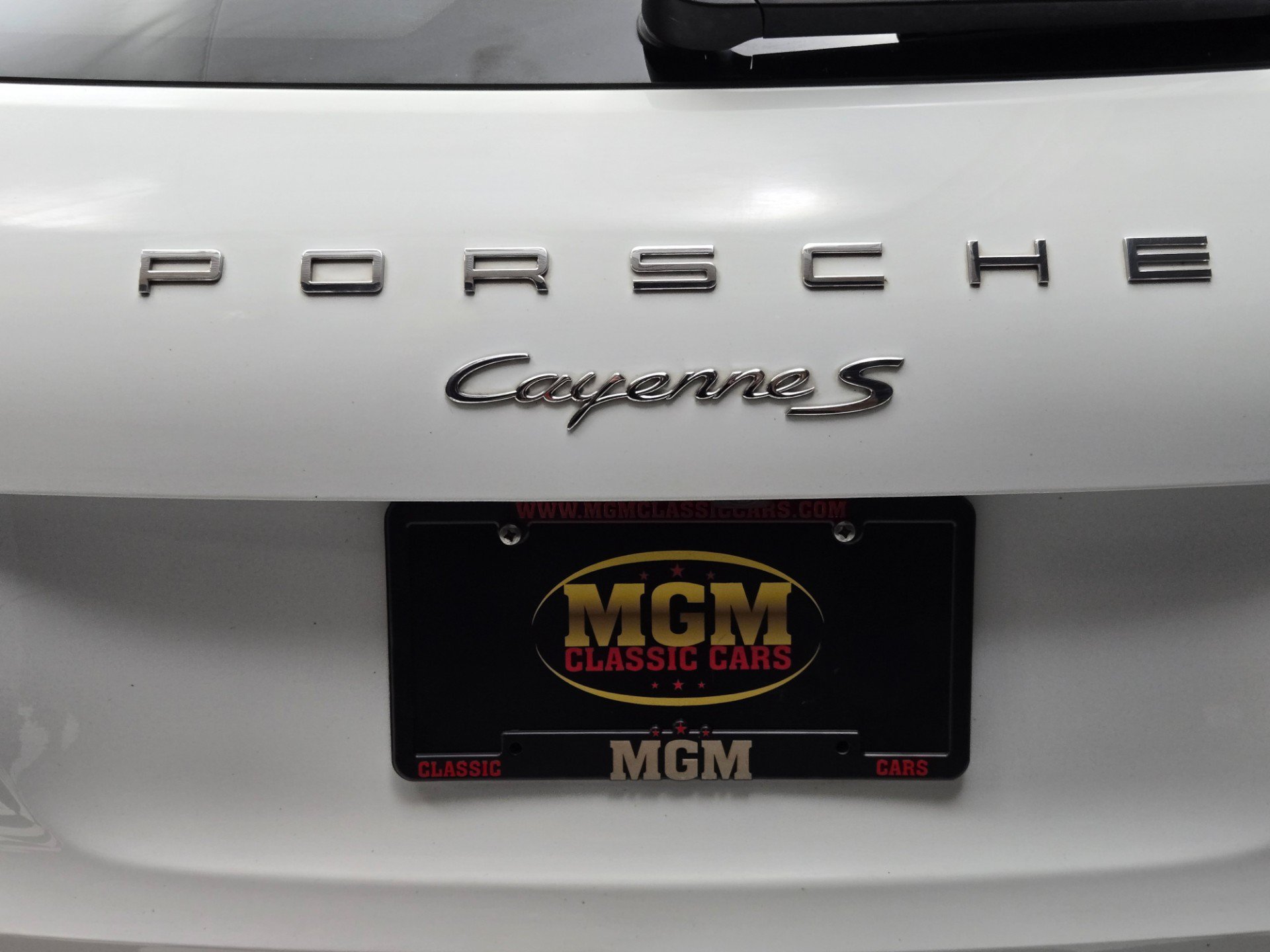 Used 2017 Porsche Cayenne S AWD/4WD image 46