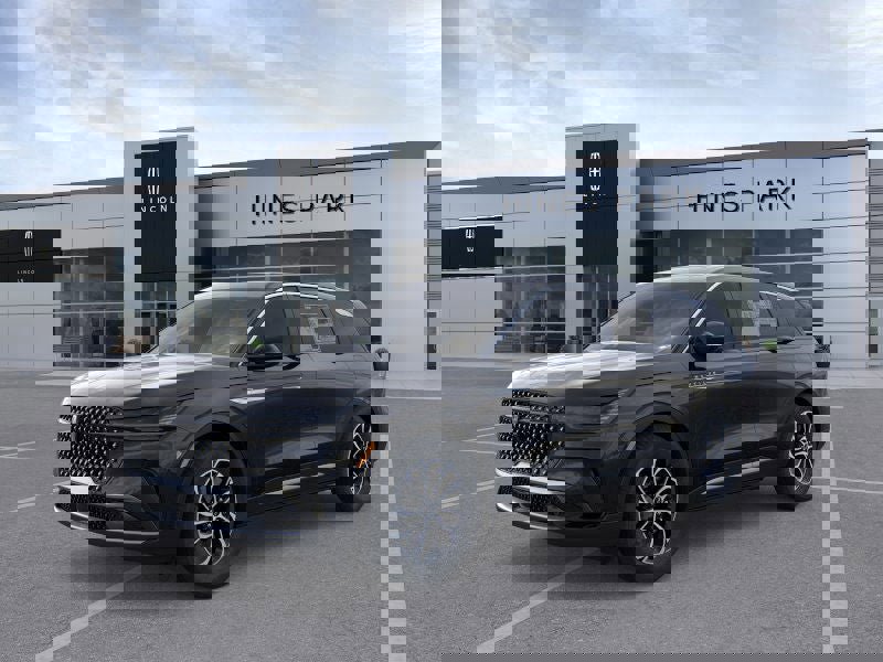 New 2026 Lincoln Nautilus Premier w/ Equipment Group 102A image 1