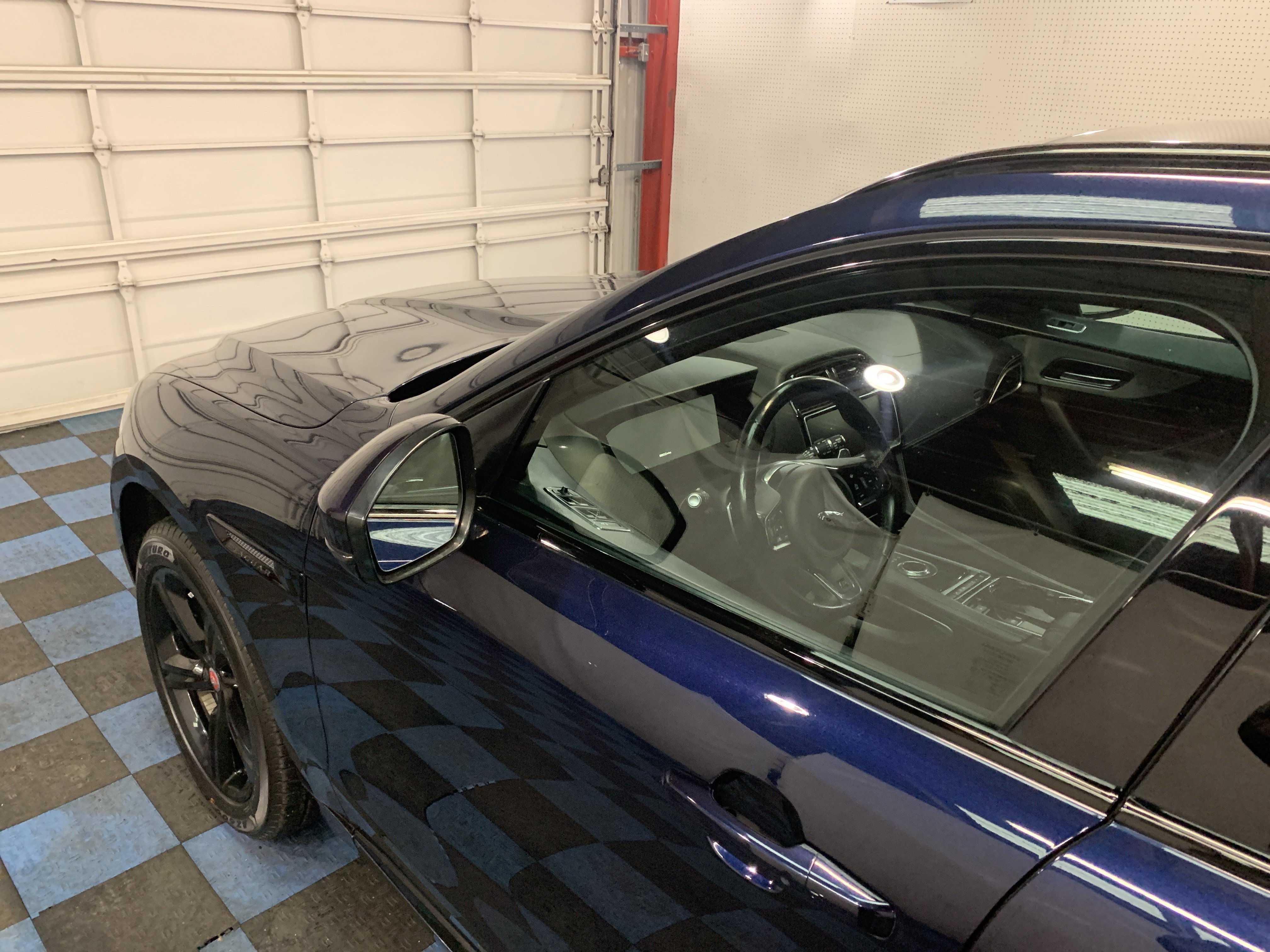 Used 2017 Jaguar F-PACE S AWD/4WD image 10