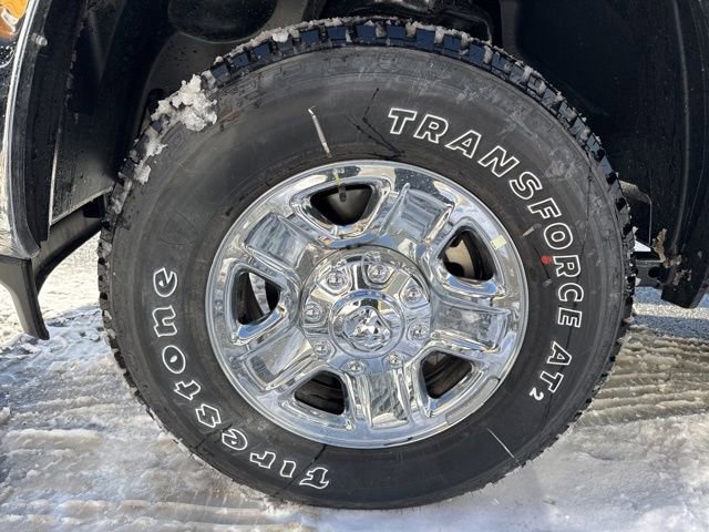 New 2026 RAM 2500 Tradesman AWD/4WD image 8