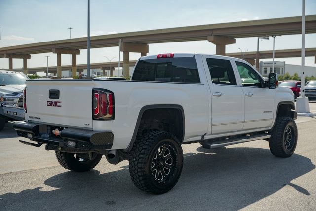 Used 2018 GMC Sierra 1500 SLT AWD/4WD image 6