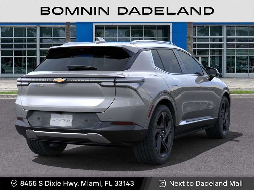 New 2025 Chevrolet Equinox EV LT w/ Convenience Package II image 5