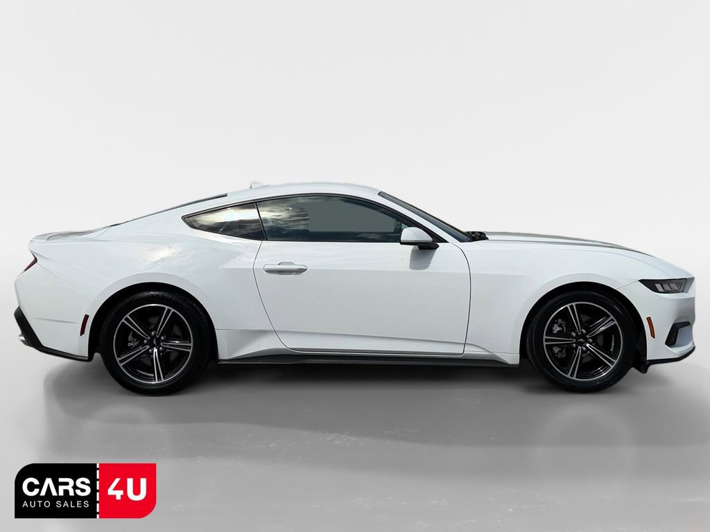 Used 2024 Ford Mustang Premium RWD image 8