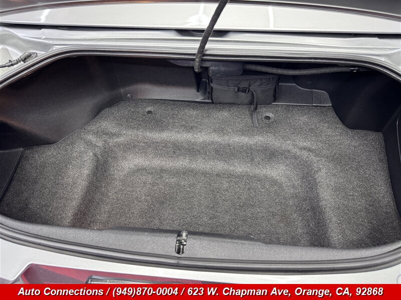 Used 2011 MAZDA MX-5 Miata Grand Touring w/ Premium Pkg RWD image 27