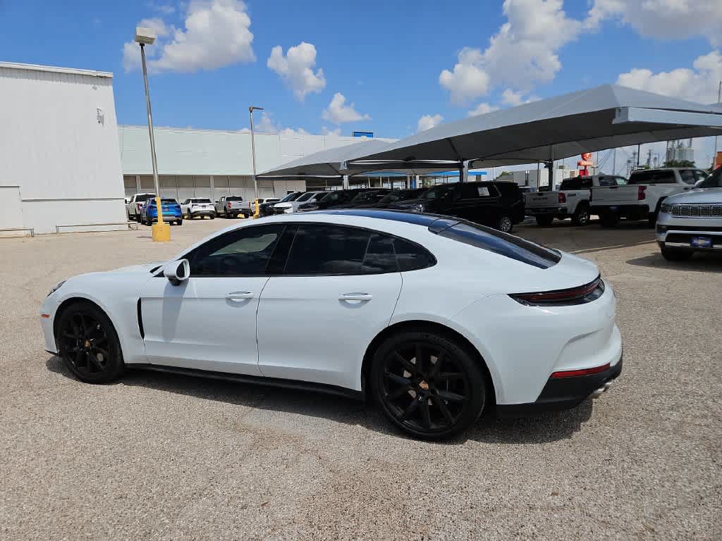 Used 2026 Porsche Panamera 4 AWD/4WD image 6