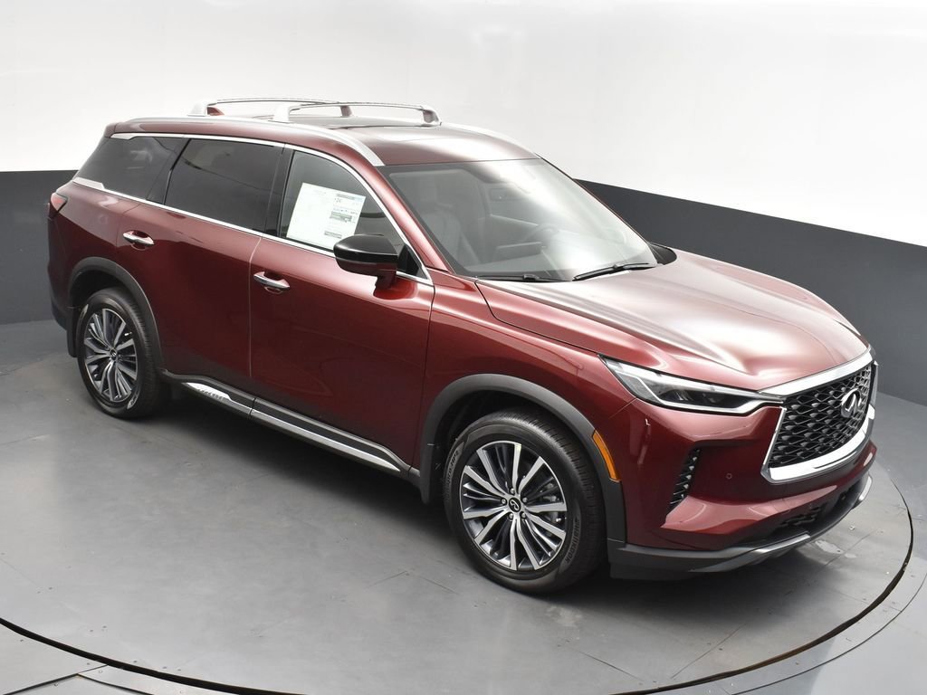 Used 2025 INFINITI QX60 Sensory AWD/4WD image 39
