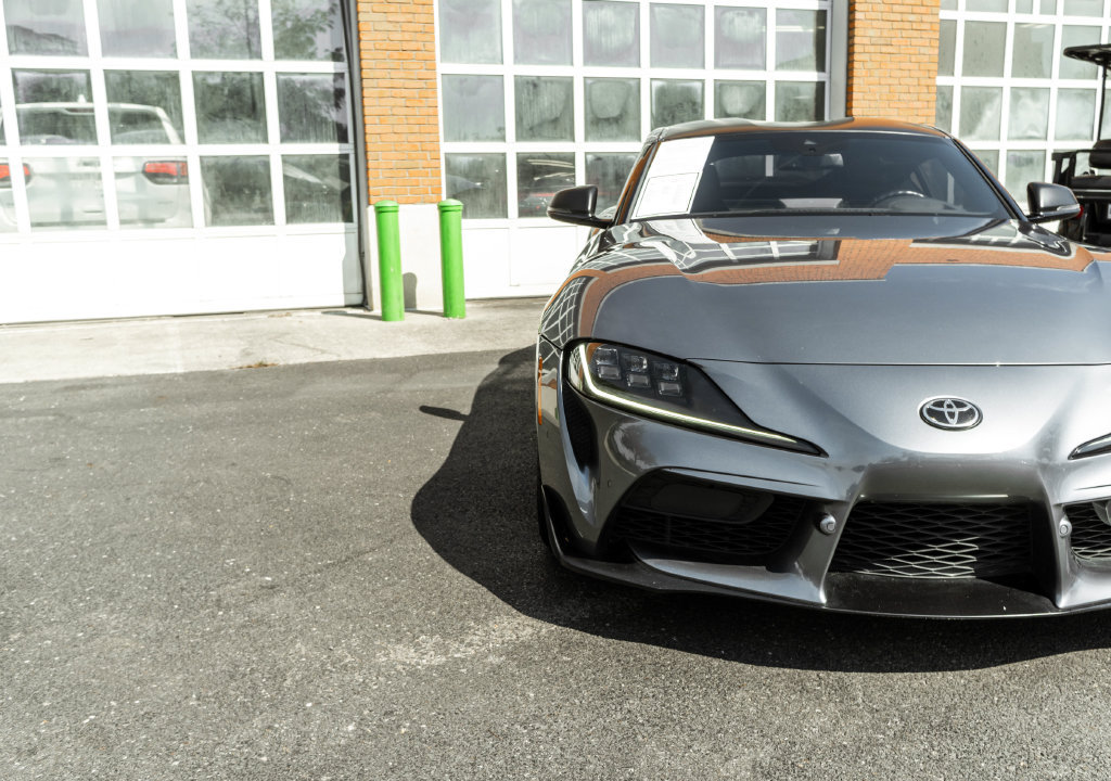 Used 2021 Toyota Supra RWD image 26