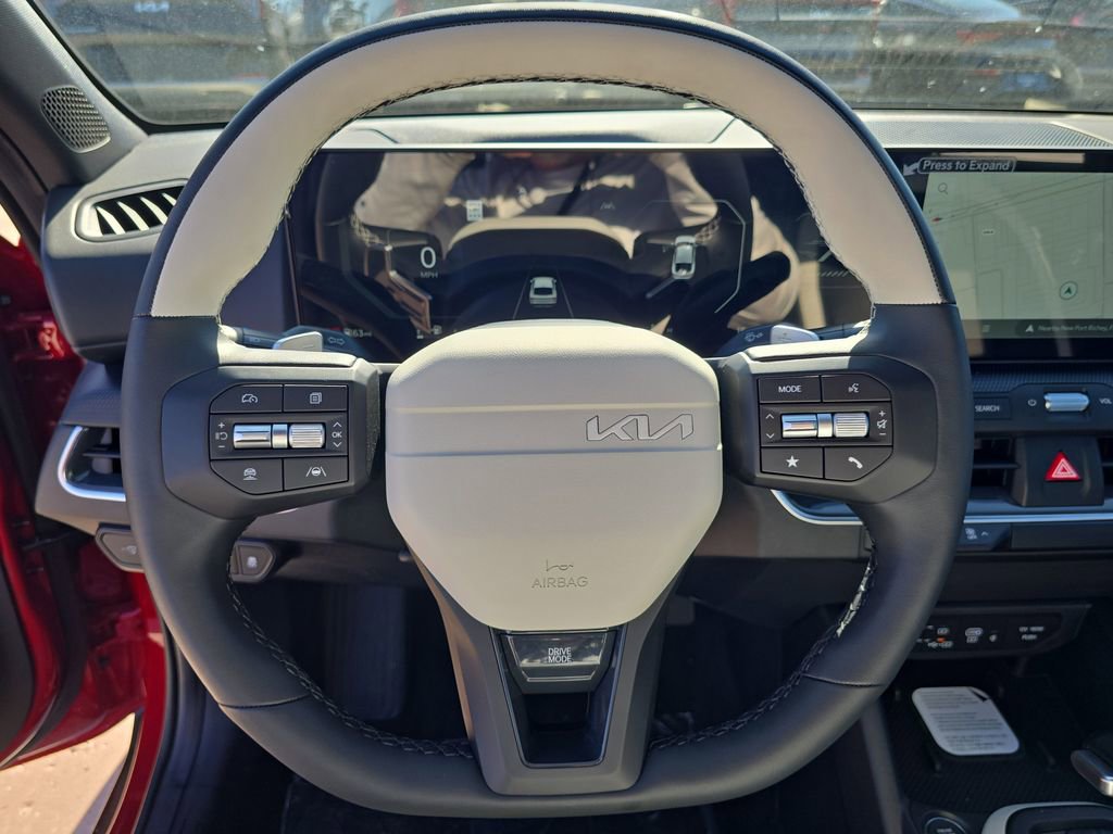 New 2026 Kia K4 GT-Line image 29