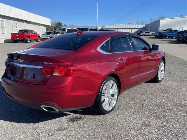 Used 2019 Chevrolet Impala Premier w/ Premier Confidence Package image 3