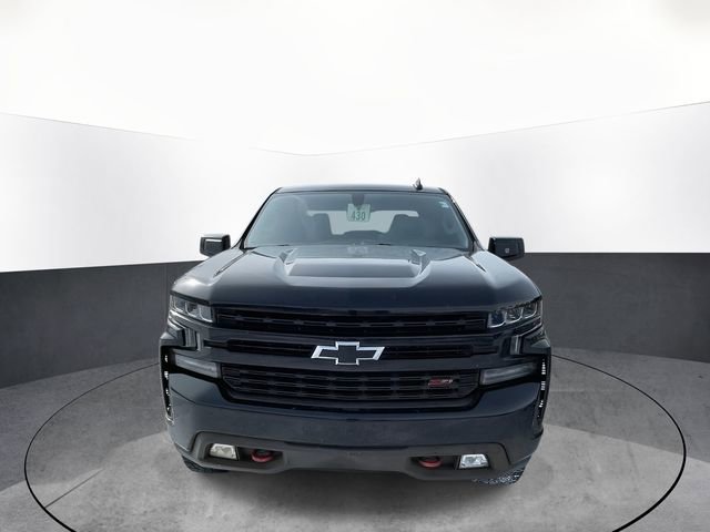 Used 2019 Chevrolet Silverado 1500 LT Trail Boss w/ Bed Protection Package image 2