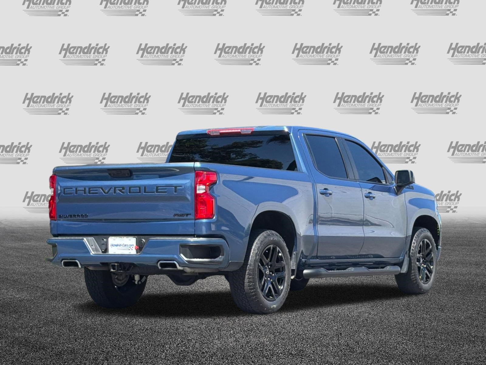 Used 2024 Chevrolet Silverado 1500 RST AWD/4WD image 5