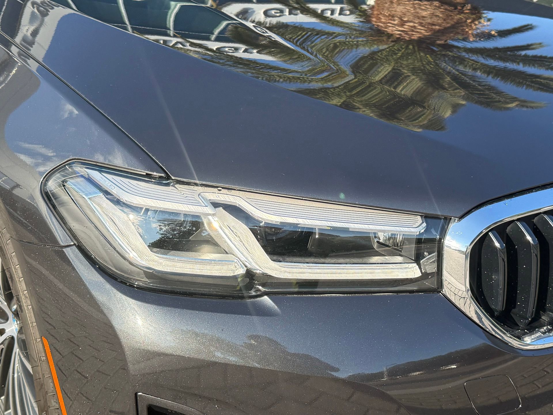 Used 2023 BMW 530e xDrive w/ Premium Package image 16