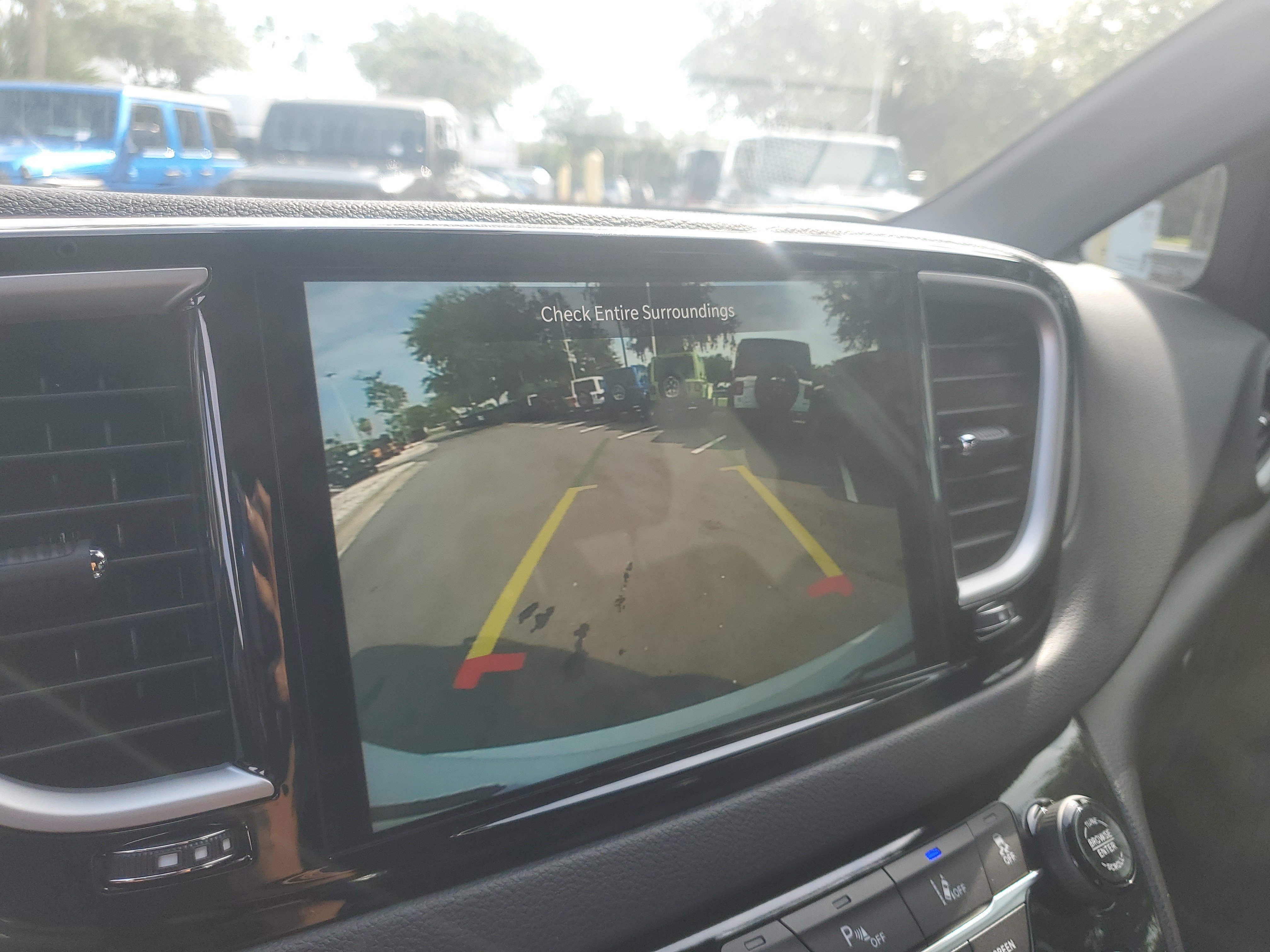 New 2027 Chrysler Pacifica LX FWD image 19