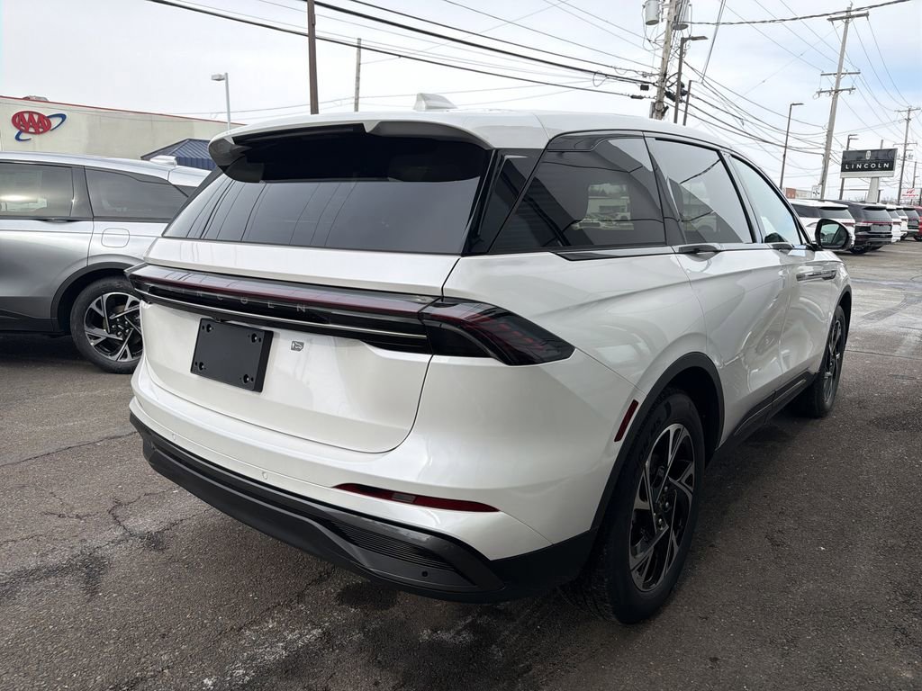 New 2026 Lincoln Nautilus Premier w/ Equipment Group 102A image 3