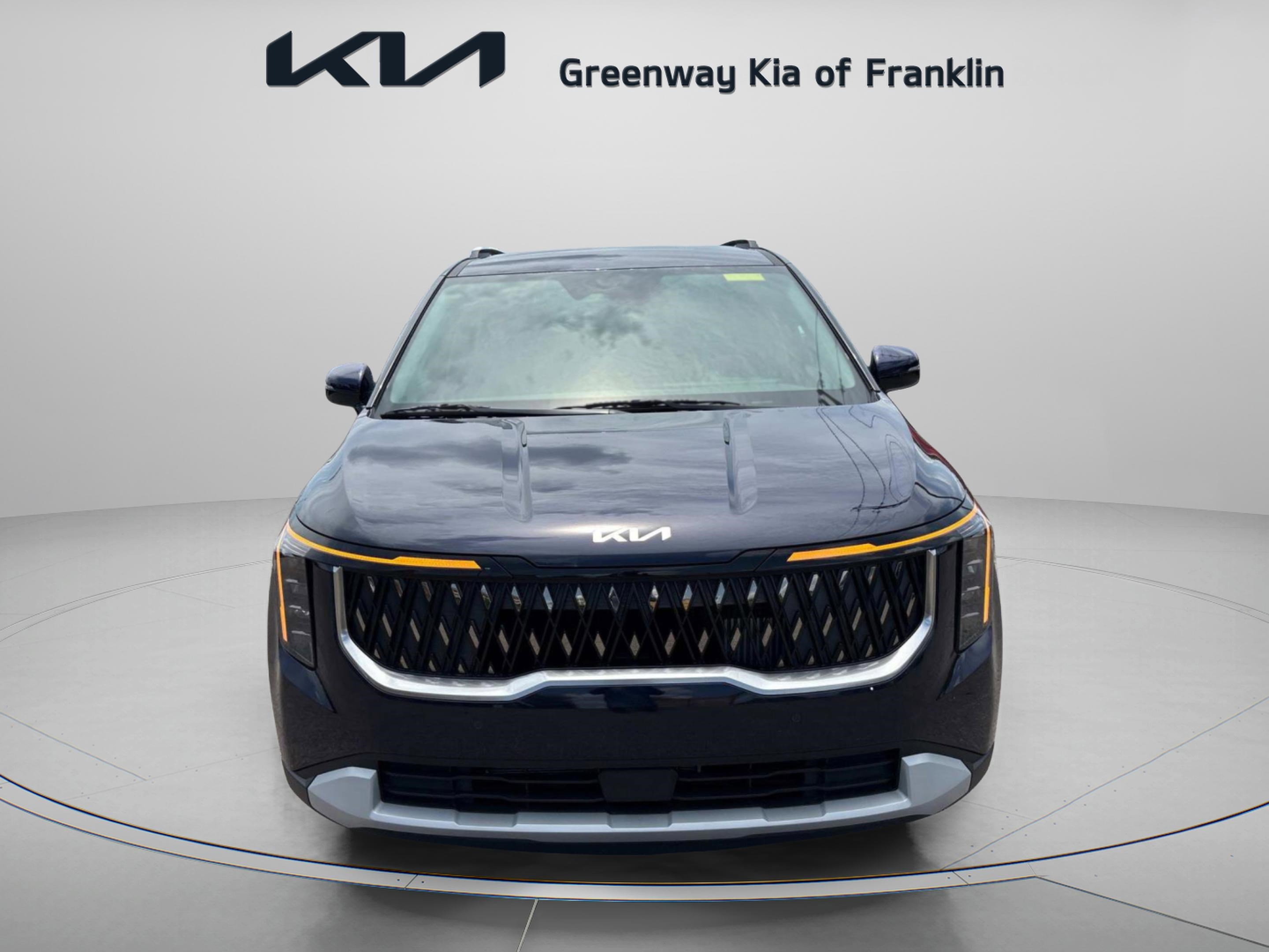 New 2026 Kia Carnival EX image 2