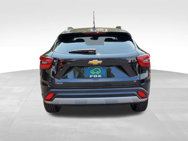 Certified 2024 Chevrolet Trax LT w/ Driver Confidence Package FWD image 4