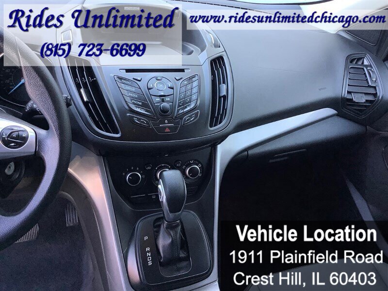 Used 2016 Ford Escape SE AWD/4WD image 16