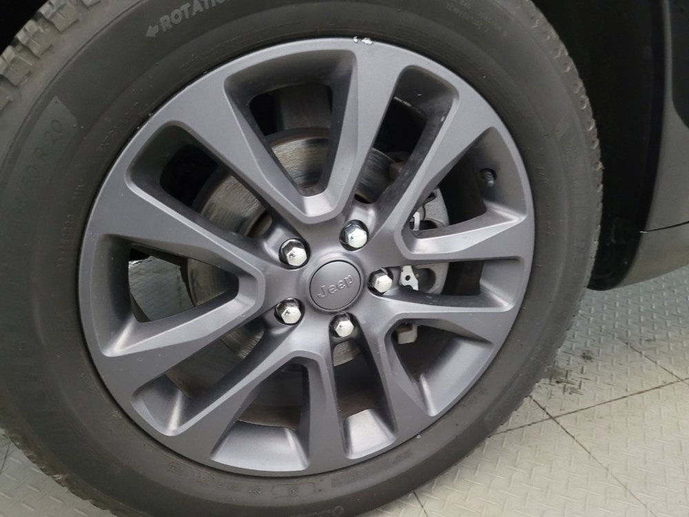 Used 2019 Jeep Grand Cherokee High Altitude image 31