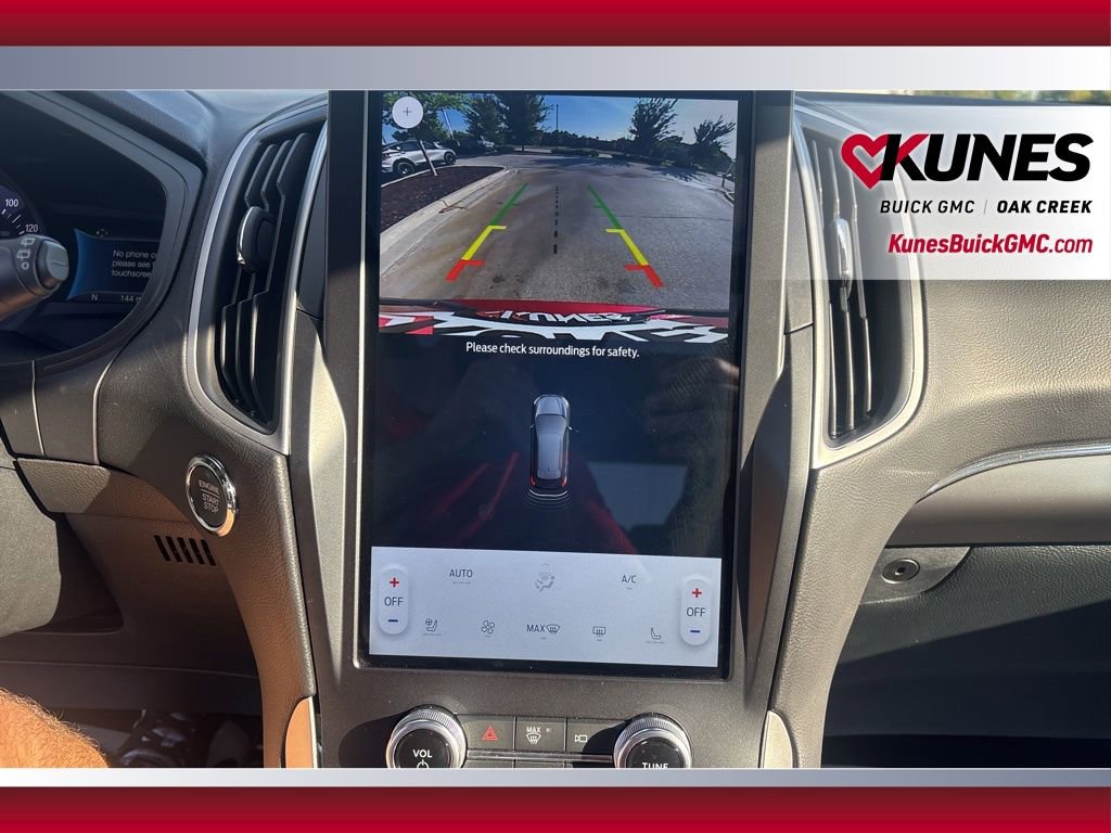 Used 2024 Ford Edge ST-Line image 21