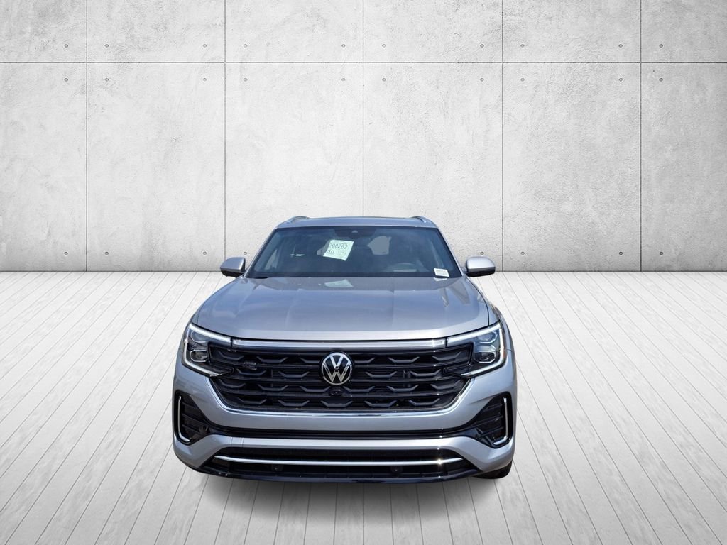 New 2026 Volkswagen Atlas Cross Sport SEL Premium R-Line image 2