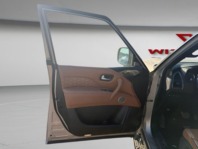 Used 2022 INFINITI QX80 Sensory w/ Cargo Package AWD/4WD image 14