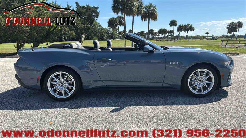 Used 2024 Ford Mustang GT Premium image 9