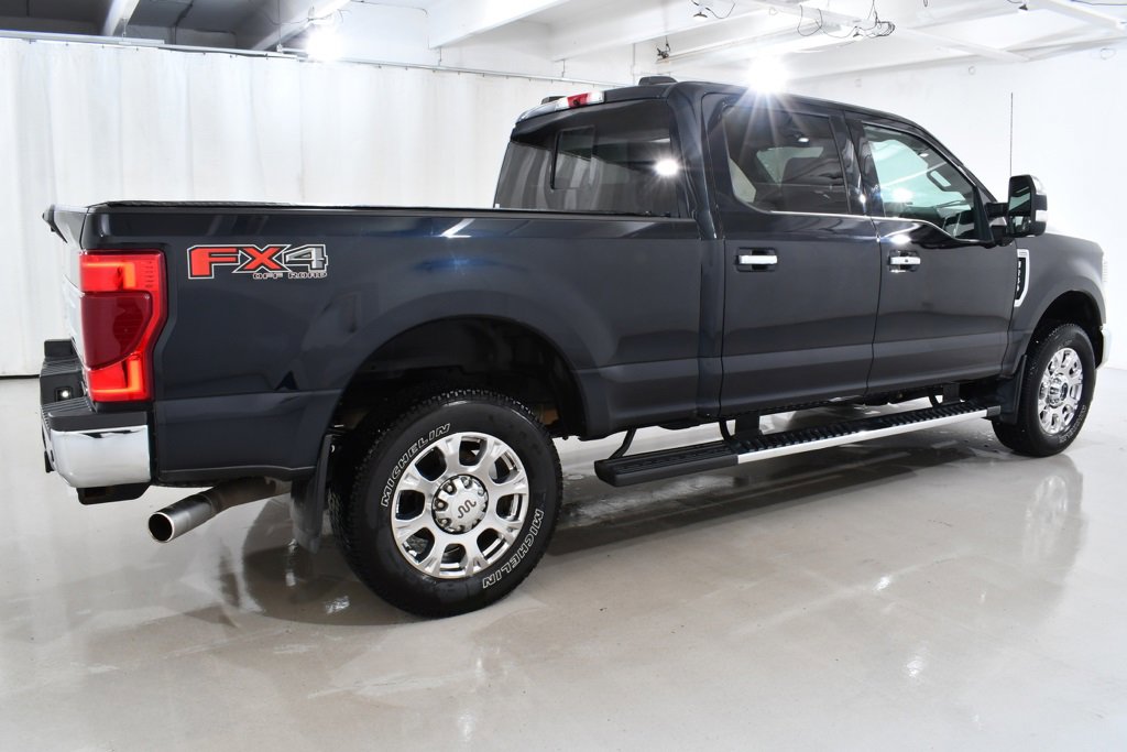 Used 2022 Ford F250 King Ranch w/ Chrome Package image 11
