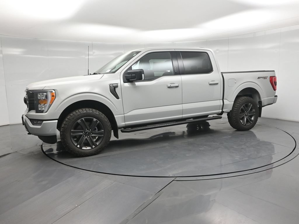 Certified 2023 Ford F150 XLT w/ Equipment Group 302A High AWD/4WD image 28