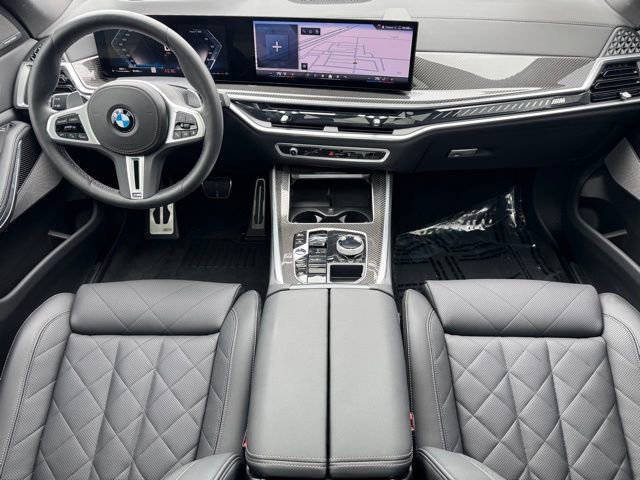 Certified 2025 BMW X5 M60i image 20